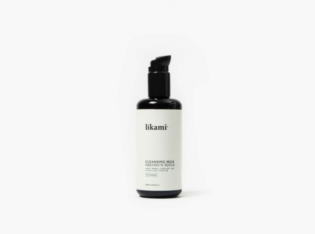 Likami Cleansing Milk 200ML - Flu Hair and Make-up
