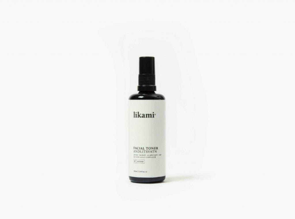 Likami Facial Toner – Hydraterende gezichtstoner 100ml - Flu Hair and Make-up