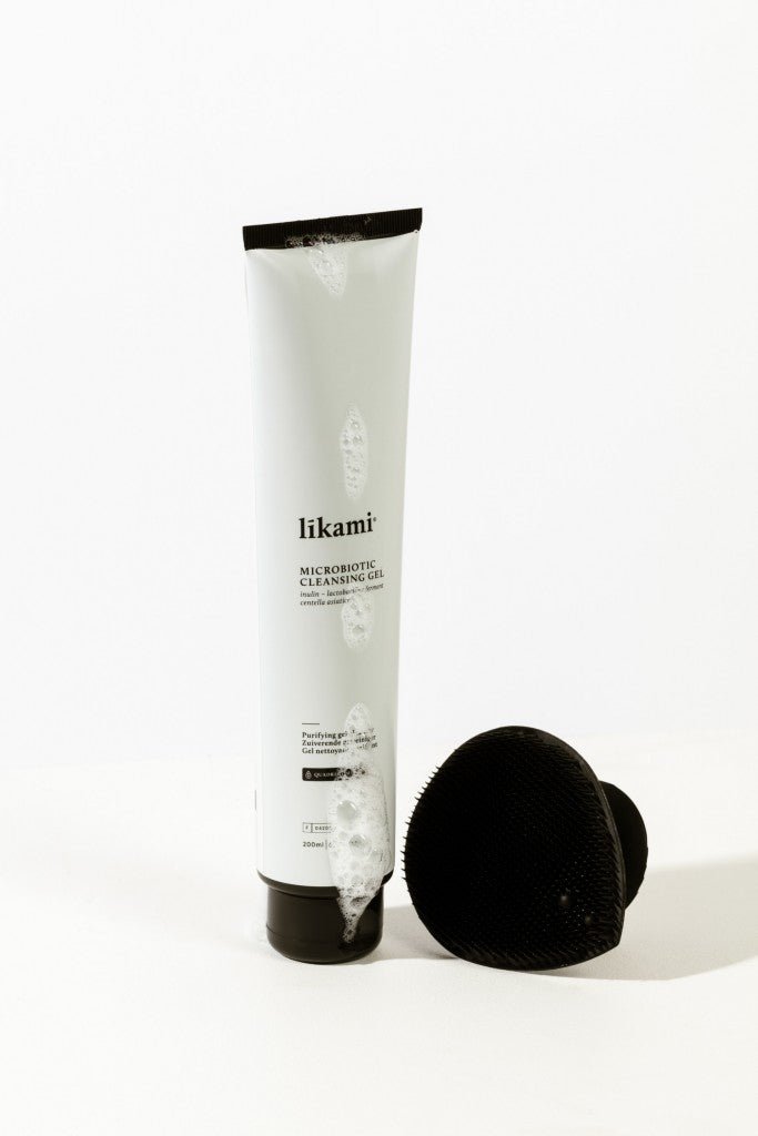 Likami Microbiotic Cleansing Gel – Zuiverende Gelreiniger voor een Gebalanceerde Huid - Flu Hair and Make-up