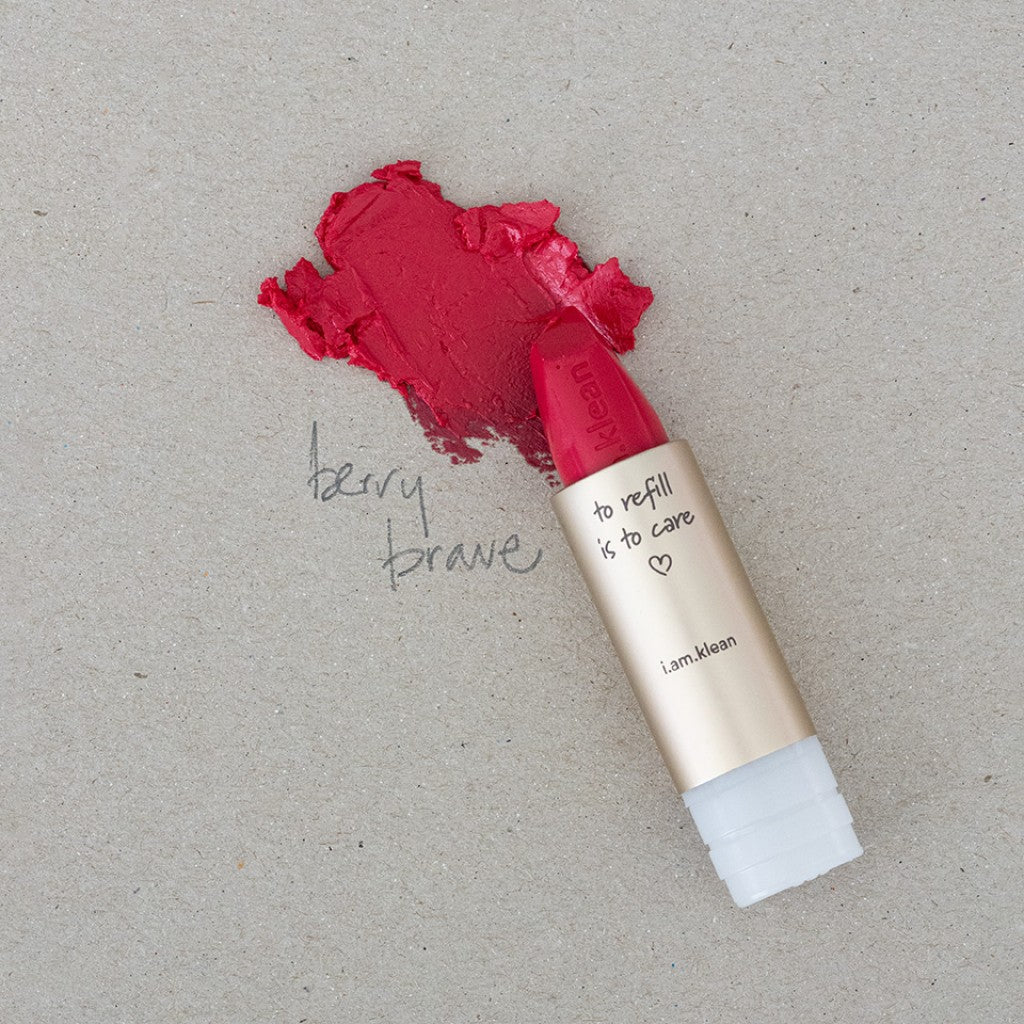 Lipbalm SPF 50 BerryBrave - Flu Hair and Make-up