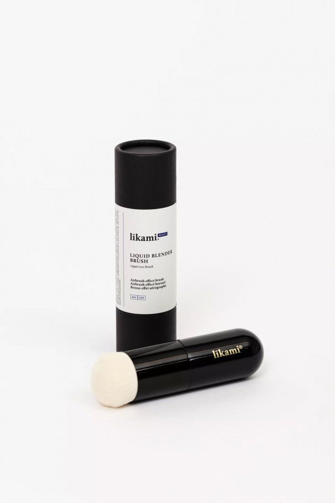 Liquid blender brush - Flu Hair and Make-up