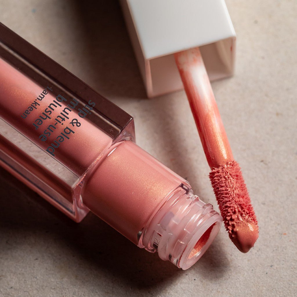 Liquid Blush Grapefruit IAK - Flu Hair and Make-up