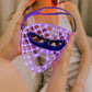 LUME+ LED-masker - Flu Hair and Make-up