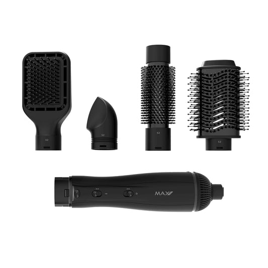 Max Pro Multi Airstyler S2 - 1200W - Flu Hair and Make-up