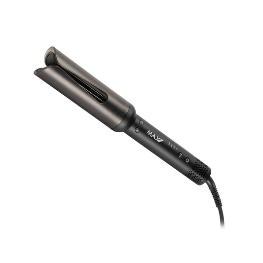Max Pro Twist Auto Curler 34mm - Flu Hair and Make-up