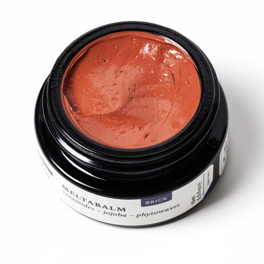 MELTABALM BRICK - Flu Hair and Make - up