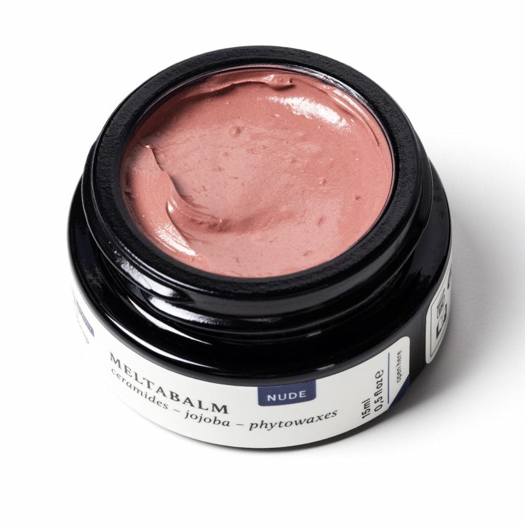 MELTABALM NUDE - Flu Hair and Make - up