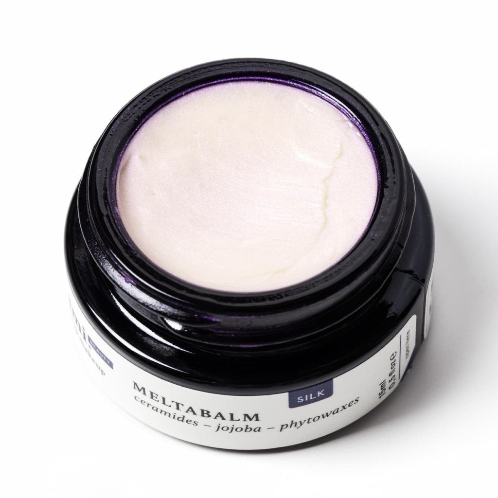 MELTABALM SILK - Flu Hair and Make-up