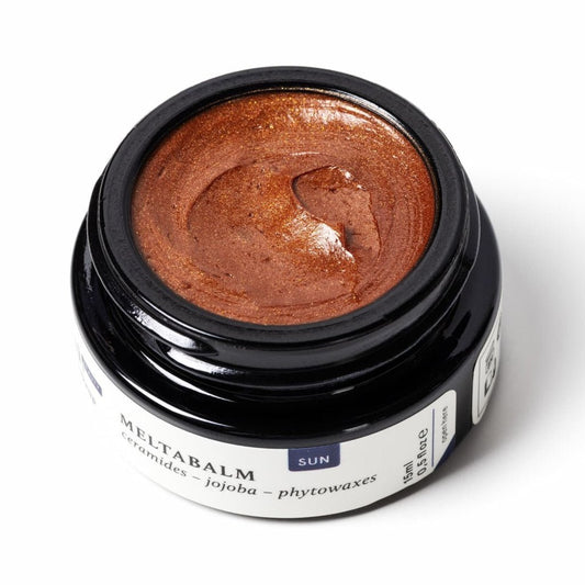 MELTABALM SUN - Flu Hair and Make - up