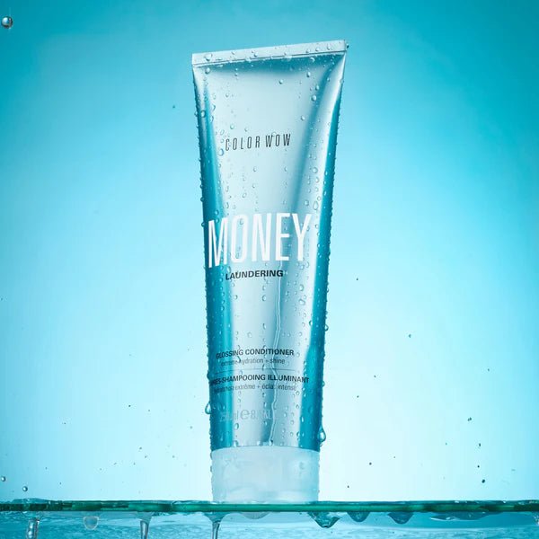 Money Laundering Glossing Conditioner - Flu Hair and Make-up