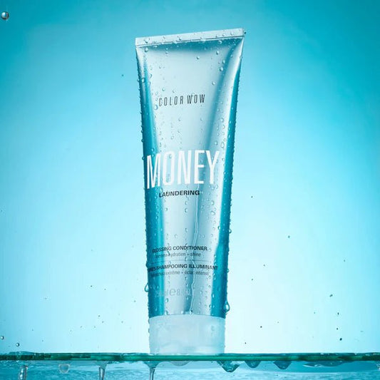 Money Laundering Glossing Conditioner - Flu Hair and Make-up