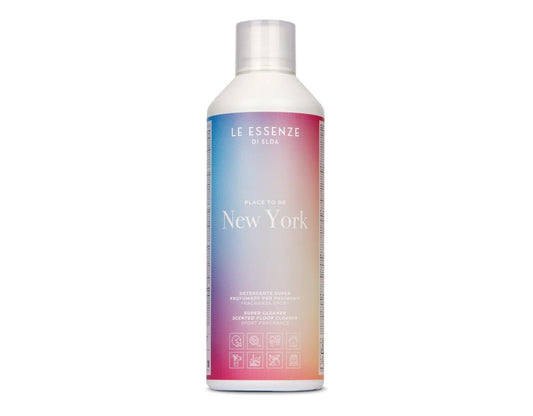 New York Allesreiniger - Flu Hair and Make-up