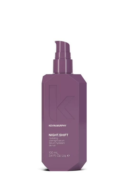 NIGHT.SHIFT - Flu Hair and Make - up