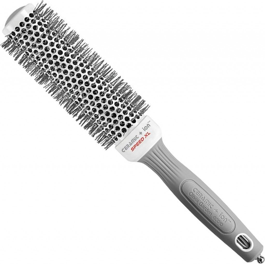 Olivia garden Brushborstel nr 25 - Flu Hair and Make - up