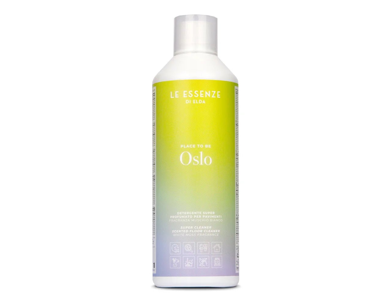 Oslo Allesreiniger - Flu Hair and Make-up