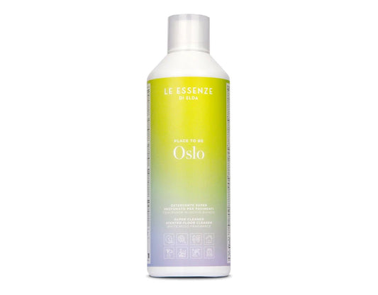 Oslo Allesreiniger - Flu Hair and Make-up