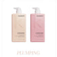 Plumping.Rinse 500ml - Flu Hair and Make-up