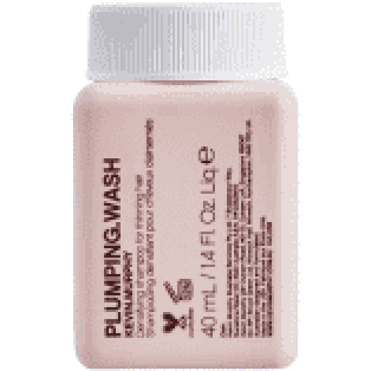 PLUMPING.WASH 40 ml - Flu Hair and Make - up