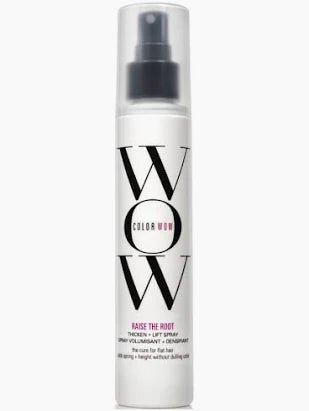 Raise The Root - Flu Hair and Make-up