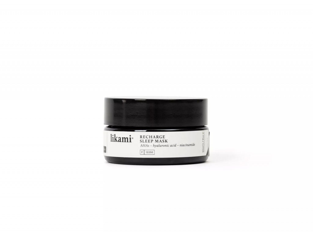 Recharge Sleep Mask - Flu Hair and Make-up