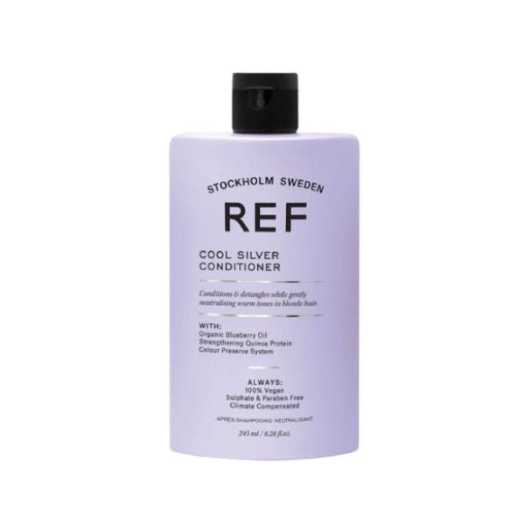 REF Cool Silver Conditioner 245 ml