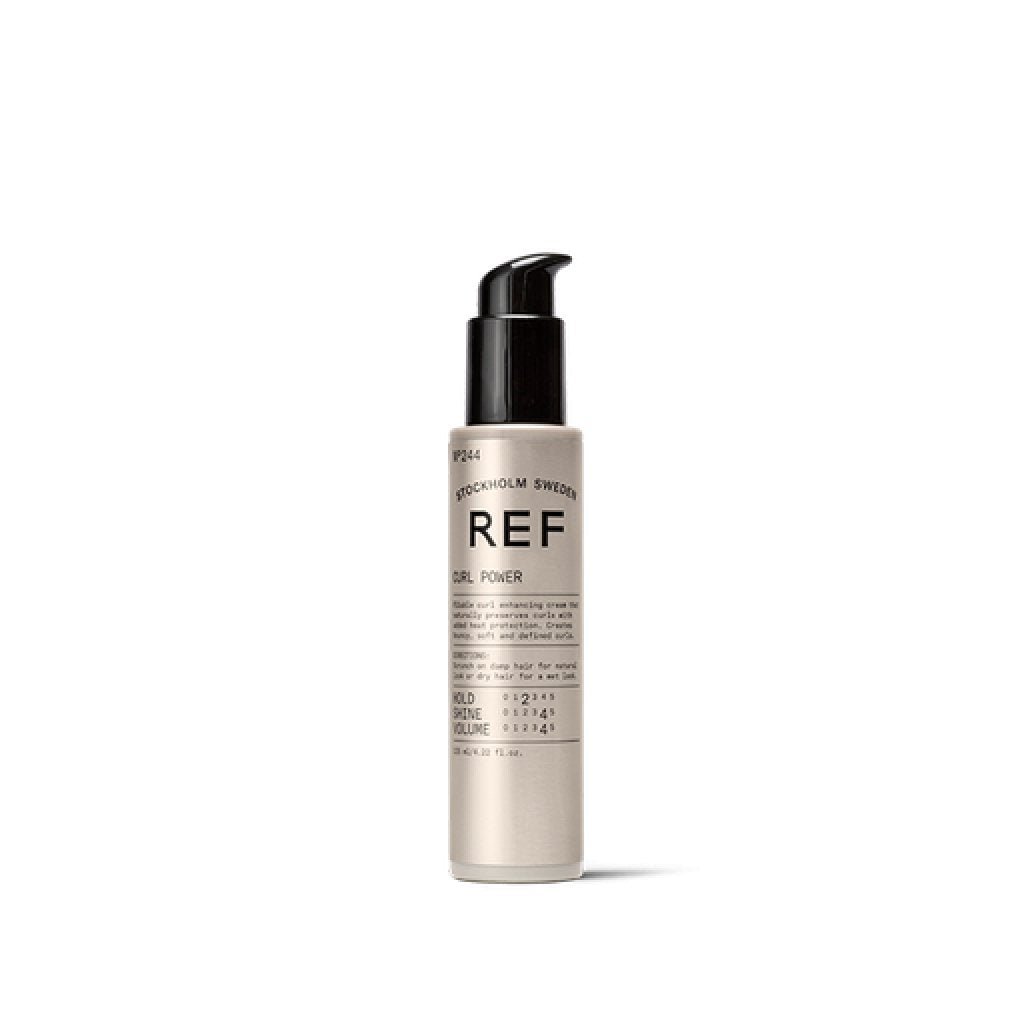 REF Curl power 125ml (n° 244) - Flu Hair and Make - up