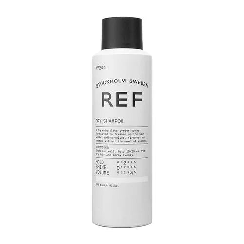 REF Dry shampoo - Flu Hair and Make-up