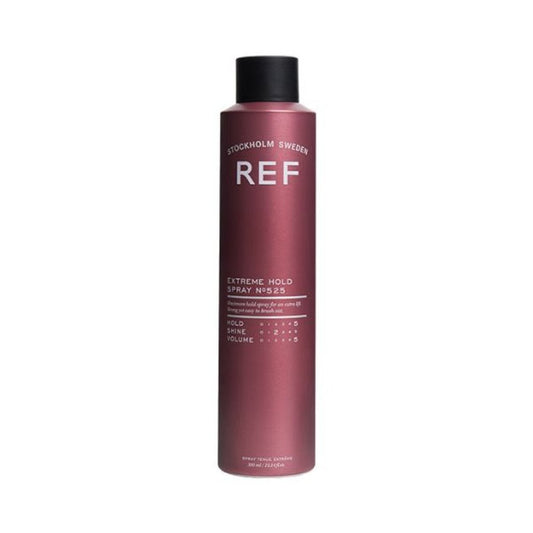 REF Extreme Hold haarspray 300ml (n° 525) - Flu Hair and Make - up