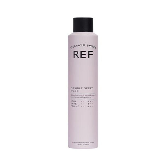 REF Flexible Spray - Haarspray 300ml (n° 333) - Flu Hair and Make - up