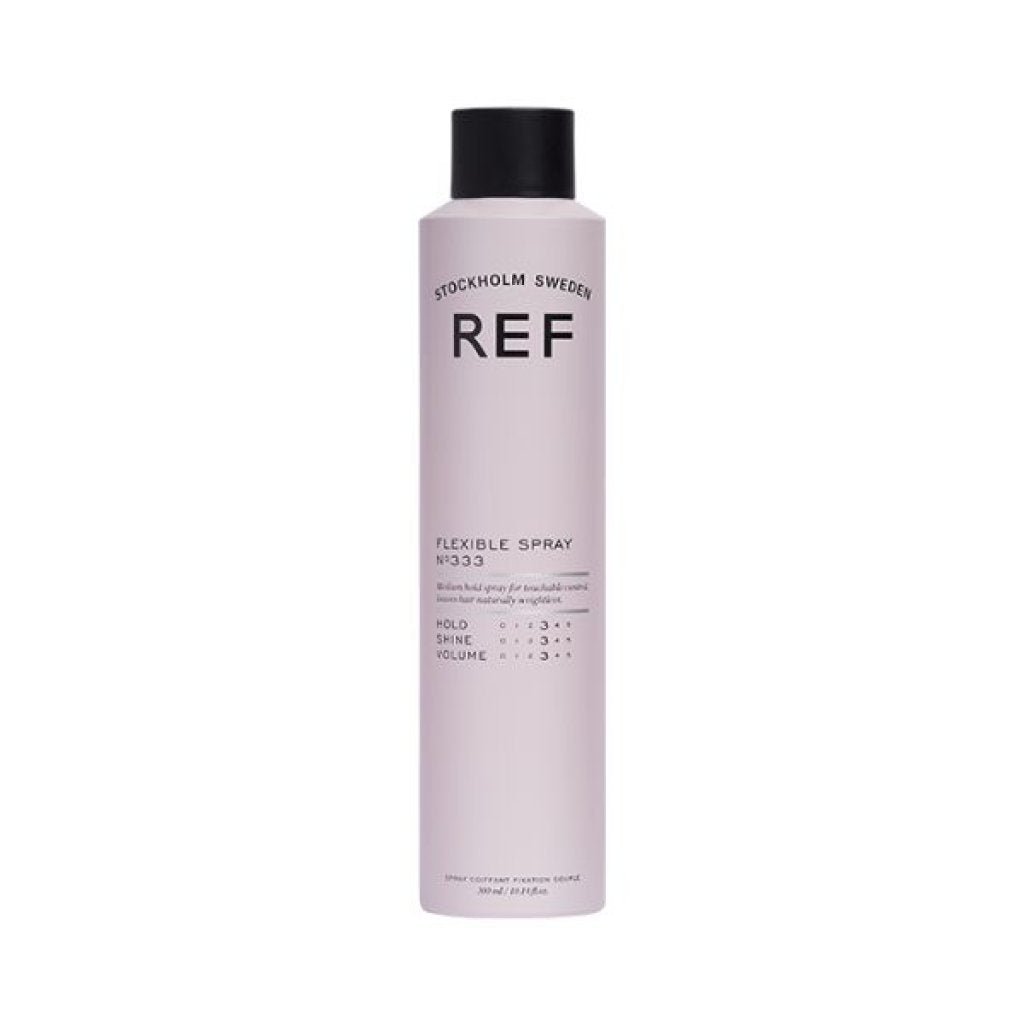 REF Flexible Spray - Haarspray 300ml (n° 333) - Flu Hair and Make-up