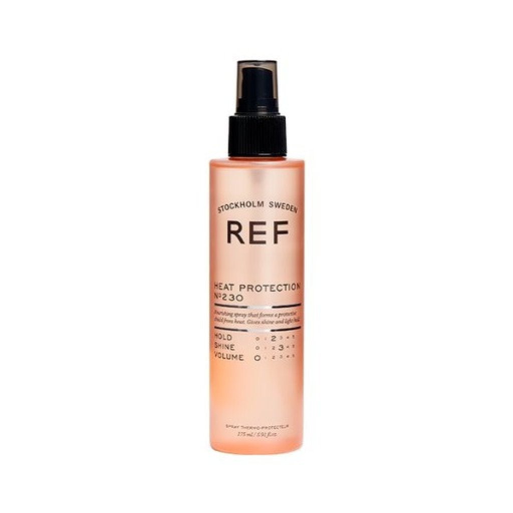 REF Heat Protection Spray 175ml (n° 230) - Flu Hair and Make-up