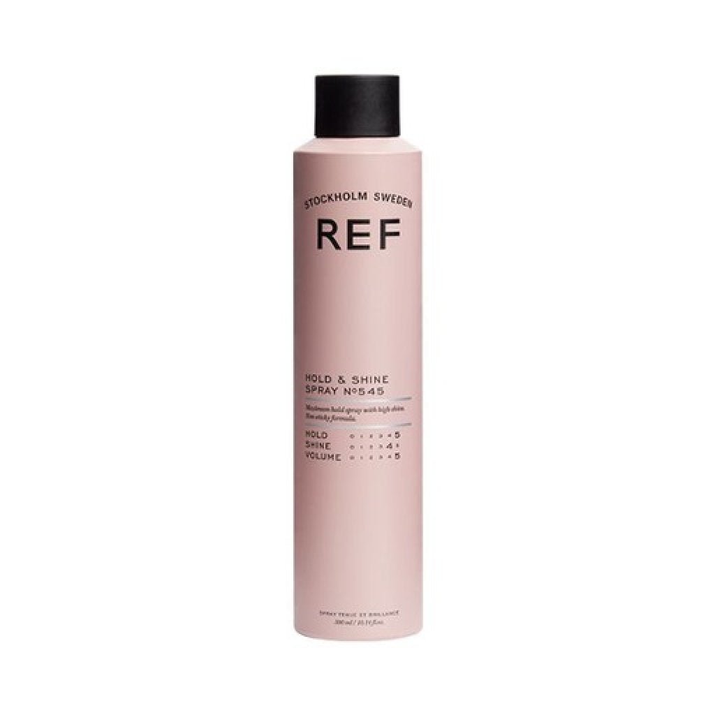 REF Hold & Shine haarspray 300ml (n° 545) - Flu Hair and Make - up
