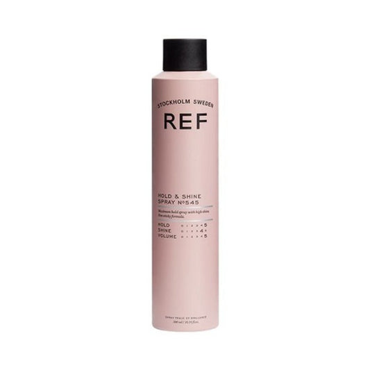 REF Hold & Shine haarspray 300ml (n° 545) - Flu Hair and Make - up