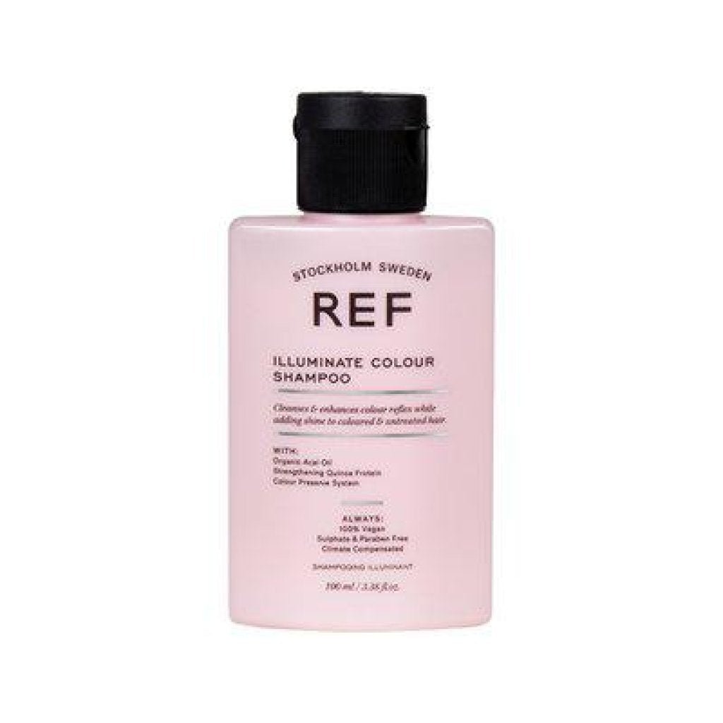 REF Illuminate Colour Shampoo 285ml - Flu Hair and Make-up