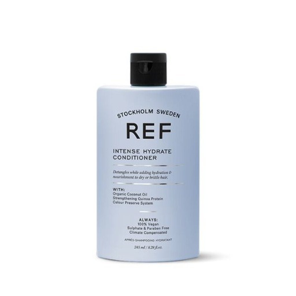 REF Intense Hydrate Conditioner 245ml - Flu Hair and Make-up