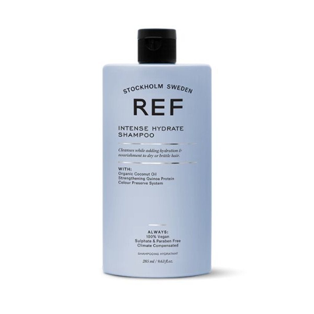 REF Intense Hydrate Shampoo 285ml - Flu Hair and Make - up