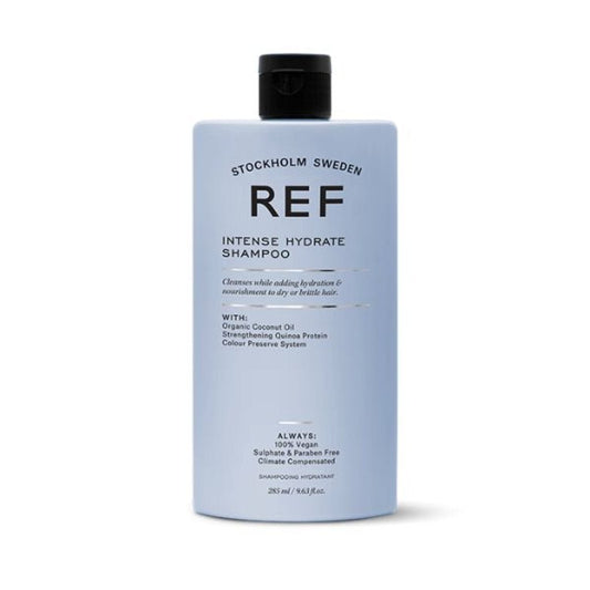 REF Intense Hydrate Shampoo 285ml - Flu Hair and Make - up