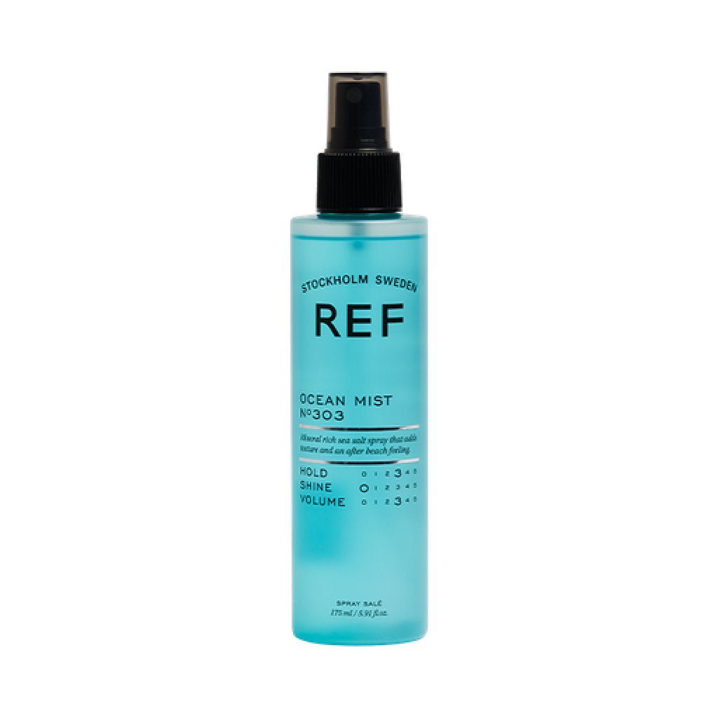 REF Ocean Mist Saltspray 175ml (n° 303) - Flu Hair and Make - up