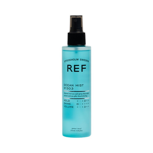 REF Ocean Mist Saltspray 175ml (n° 303) - Flu Hair and Make - up