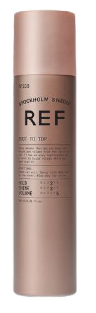 REF Root To Top 250ml (n° 335) - Flu Hair and Make-up