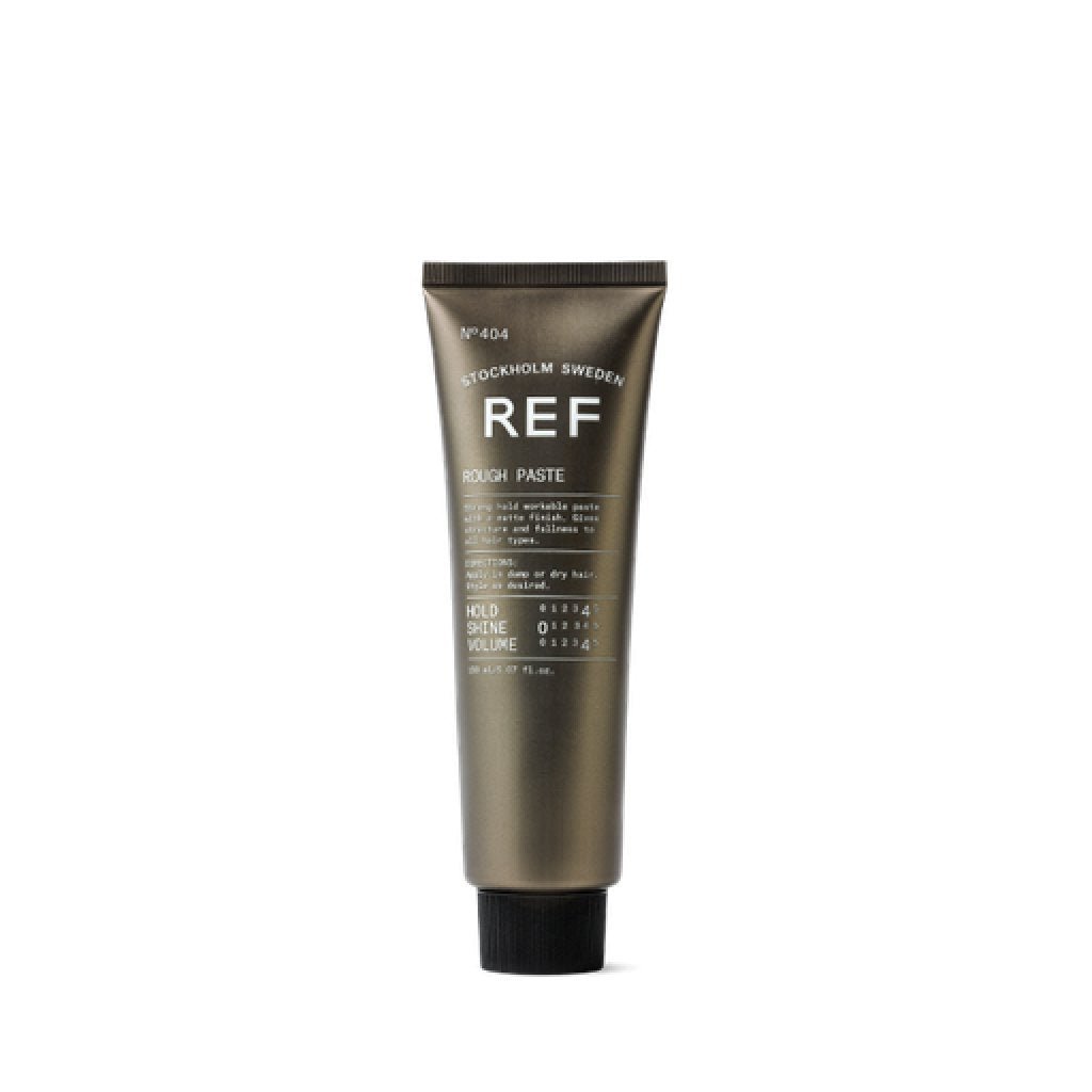 REF Rough Paste 150ml (n° 404) - Flu Hair and Make-up