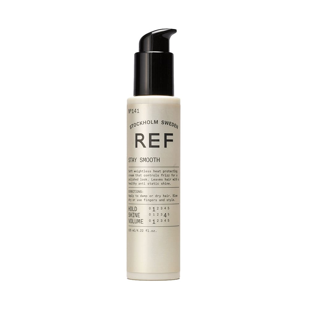 REF Stay smooth - Flu Hair and Make-up