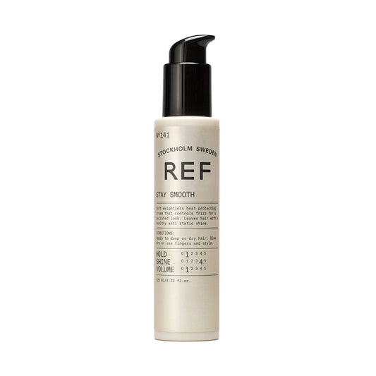 REF Stay smooth - Flu Hair and Make-up