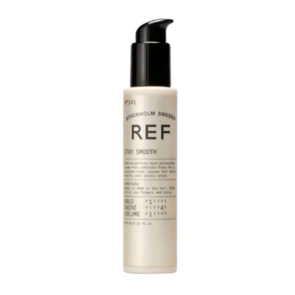 REF Stay smooth - Flu Hair and Make-up
