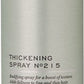 REF Thickening Spray 300ml (n° 215) - Flu Hair and Make-up