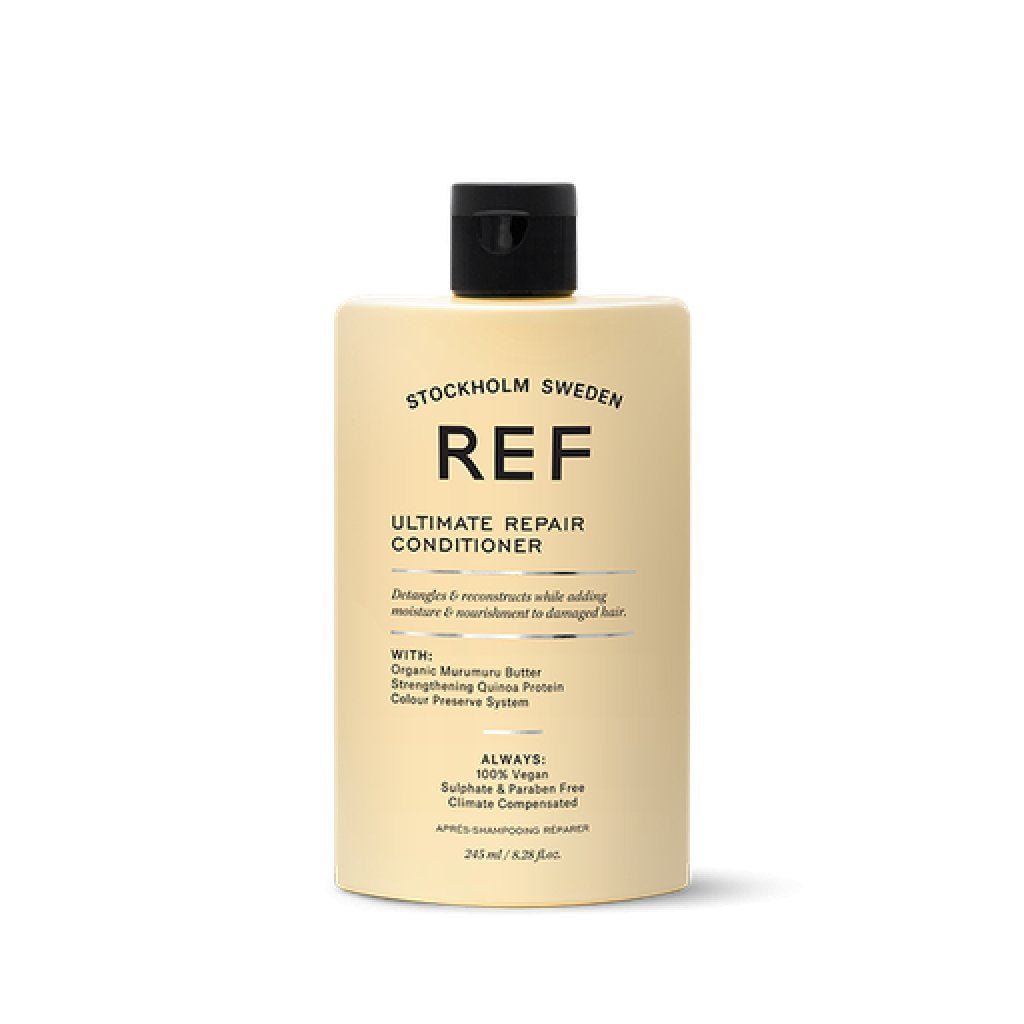 REF Ultimate Repair Conditioner 245ml - Flu Hair and Make-up