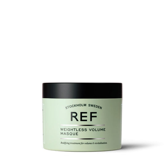 REF Weightless Volume Masker Pot 250 ml - Flu Hair and Make - up