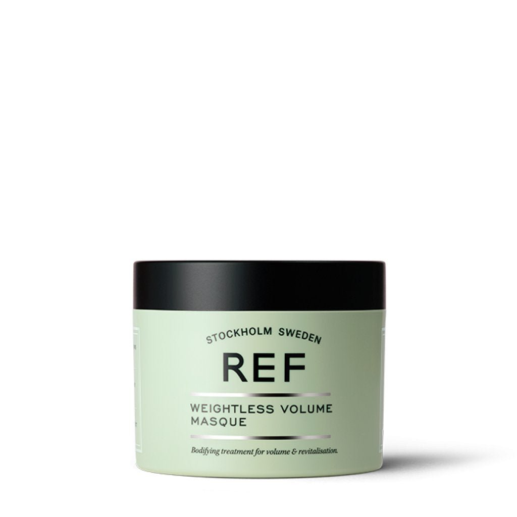 REF Weightless Volume Masker Pot 250 ml - Flu Hair and Make - up