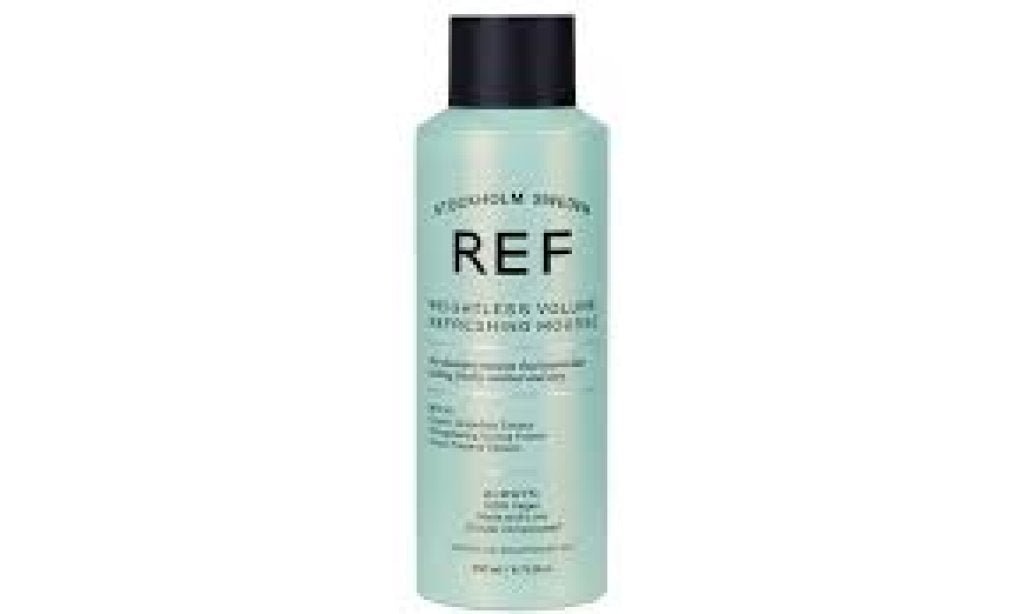 REF weightless volume refreshing mousse - Flu Hair and Make - up