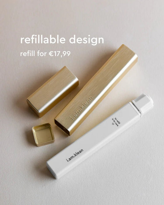 Refill mascara lash lock Iamklean - Flu Hair and Make - up